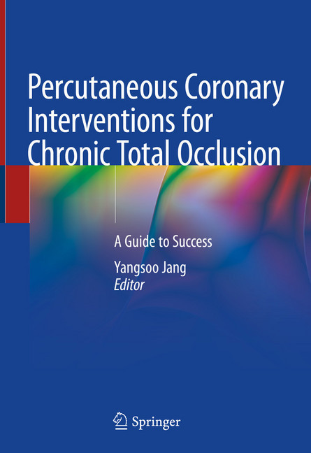 Percutaneous Coronary Interventions for Chronic Total Occlusion main product photo