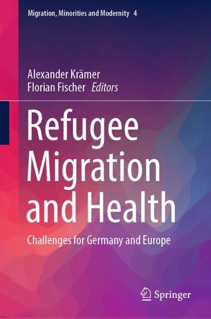 Refugee Migration and Health main product photo