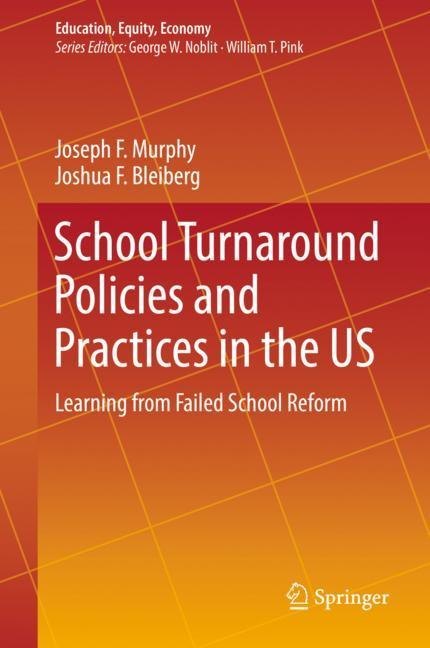 School Turnaround Policies and Practices in the US main product photo