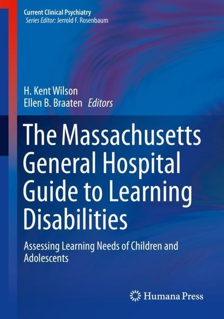 The Massachusetts General Hospital Guide to Learning Disabilities main product photo