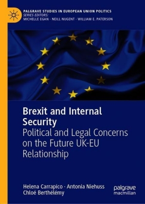Brexit and Internal Security