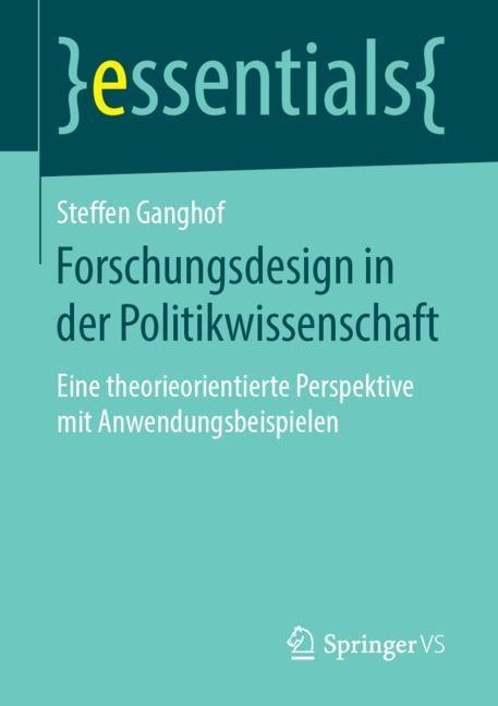 Forschungsdesign in der Politikwissenschaft main product photo
