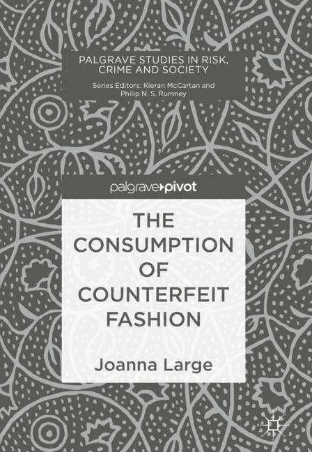 The Consumption of Counterfeit Fashion main product photo