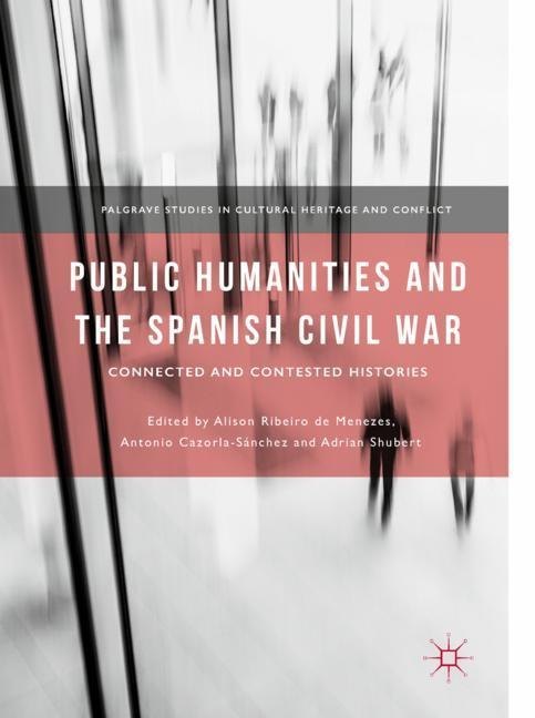 Public Humanities and the Spanish Civil War main product photo
