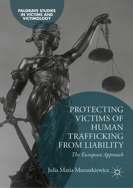 Protecting Victims of Human Trafficking From Liability main product photo