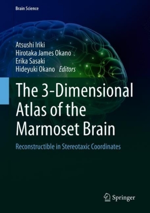 The 3-Dimensional Atlas of the Marmoset Brain