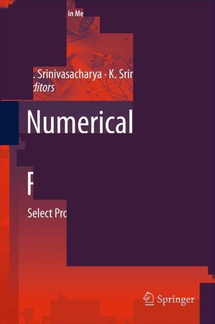 Numerical Heat Transfer and Fluid Flow main product photo