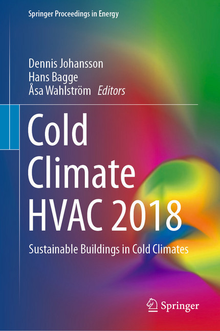 Cold Climate HVAC 2018 main product photo