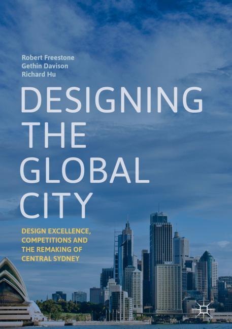 Designing the Global City main product photo