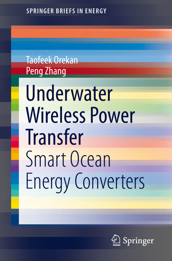 Underwater Wireless Power Transfer main product photo