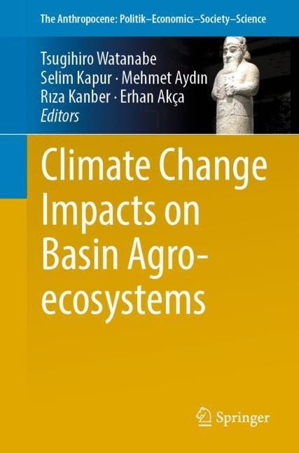 Climate Change Impacts on Basin Agro-ecosystems main product photo