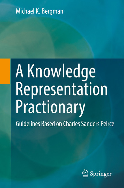 A Knowledge Representation Practionary main product photo