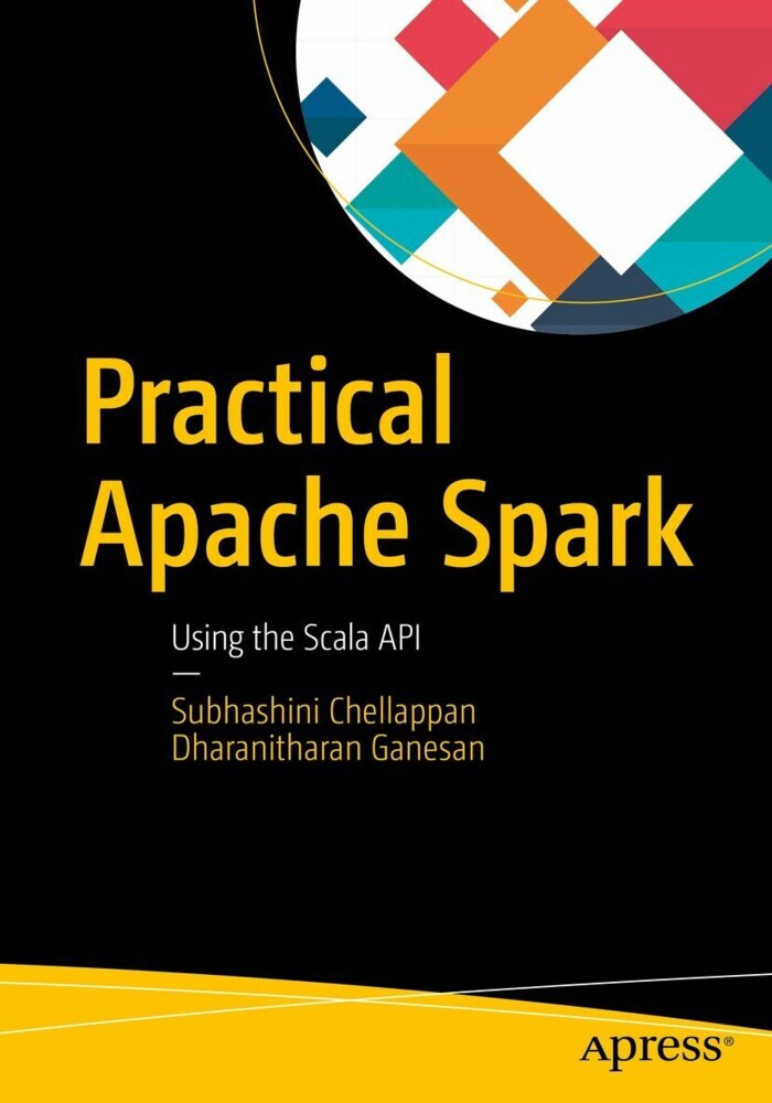 Practical Apache Spark main product photo