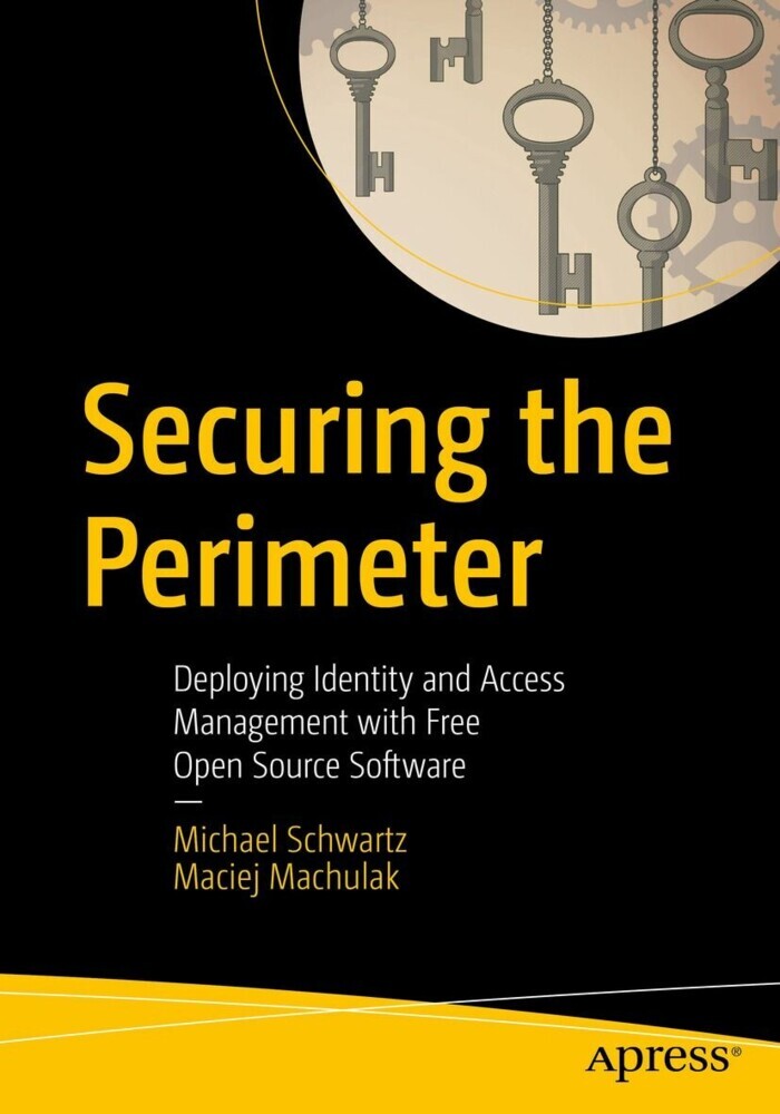 Securing the Perimeter main product photo
