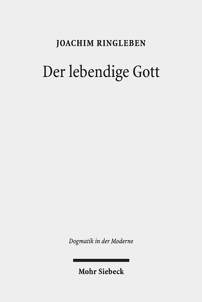 Der lebendige Gott main product photo