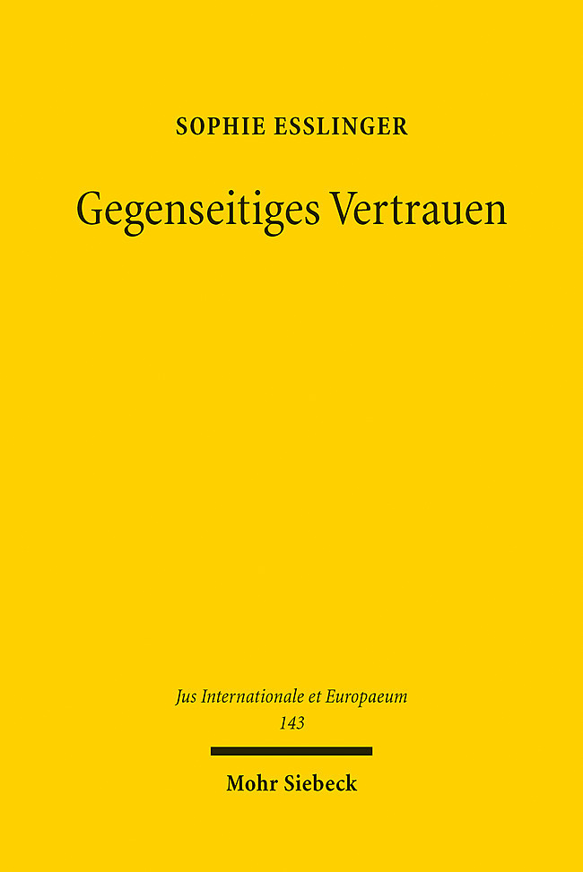 Gegenseitiges Vertrauen main product photo