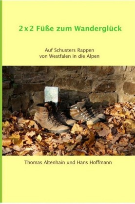 2 x 2 Füße zum Wanderglück