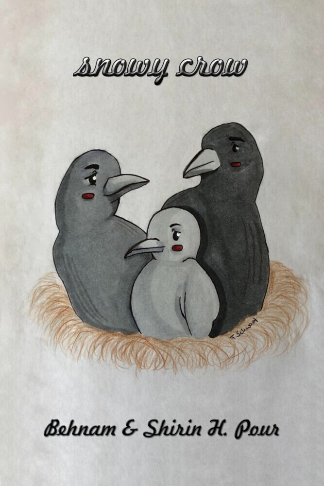 Snowy Crow main product photo