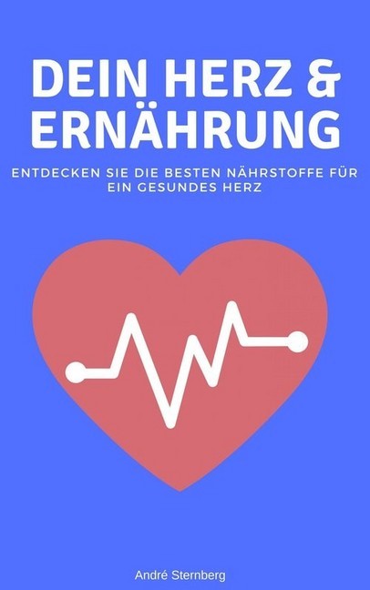 Dein Herz und Ernährung main product photo