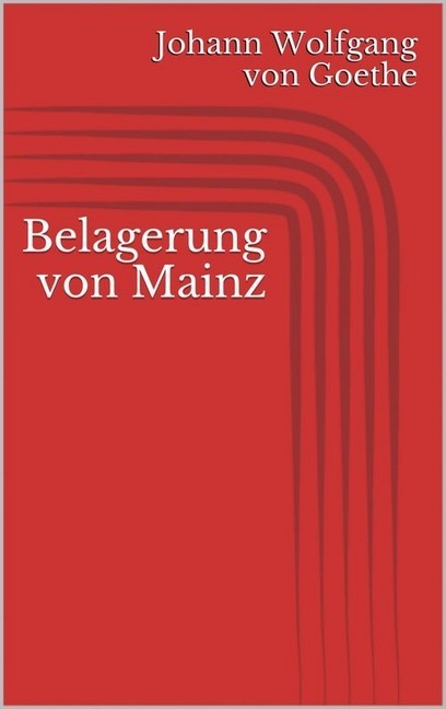 Belagerung von Mainz main product photo