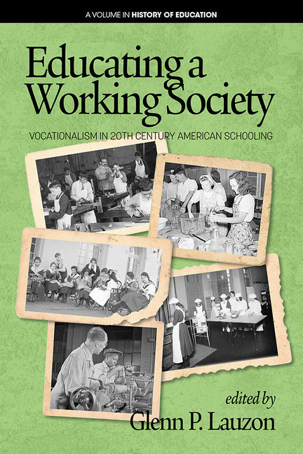 Educating a Working Society main product photo