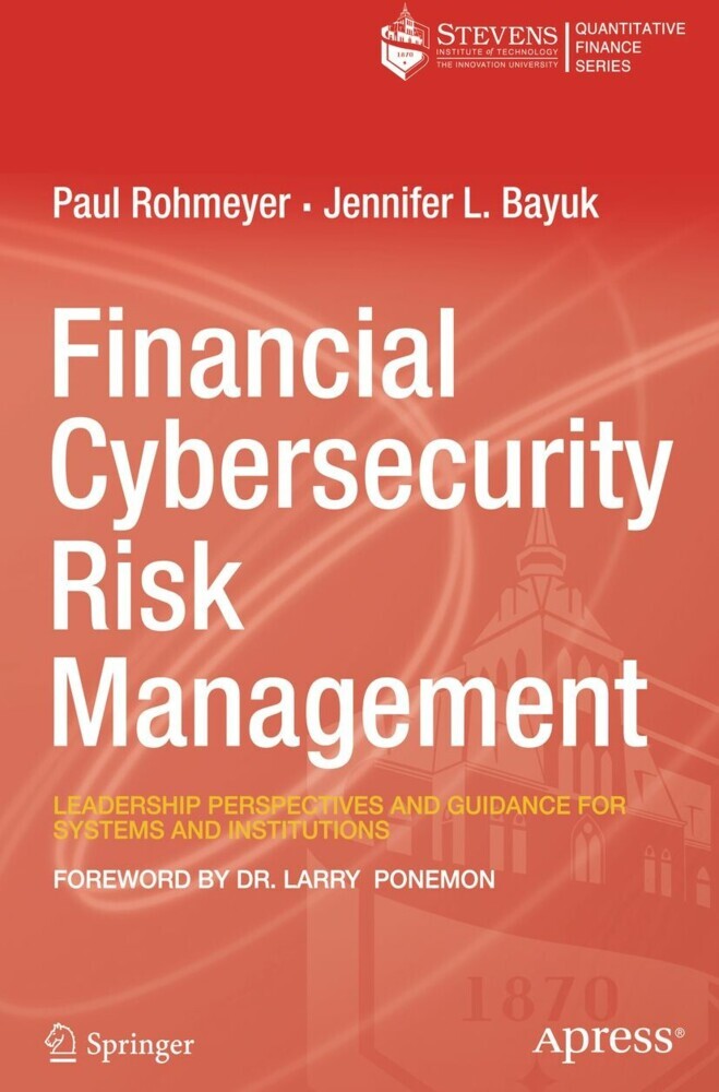 Financial Cybersecurity Risk Management main product photo