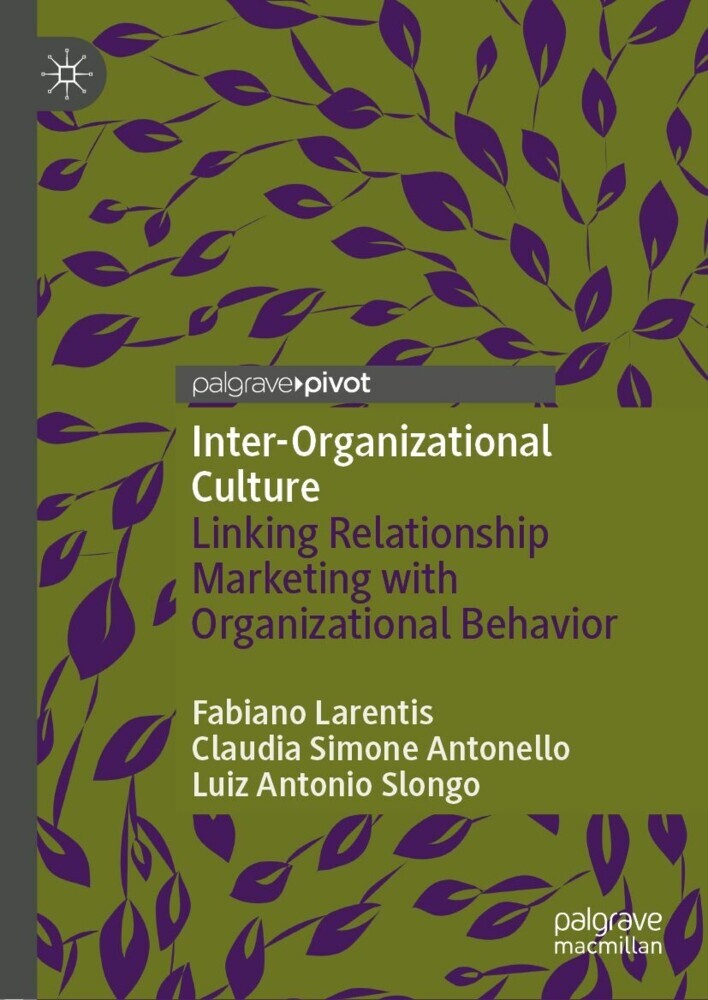 Inter-Organizational Culture main product photo