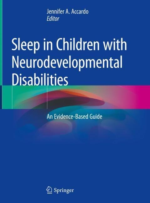 Sleep in Children with Neurodevelopmental Disabilities main product photo