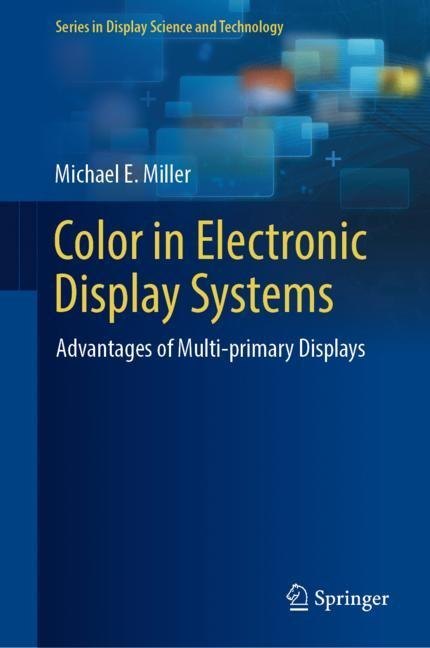 Color in Electronic Display Systems main product photo