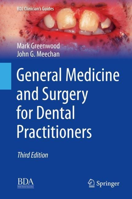 General Medicine and Surgery for Dental Practitioners main product photo