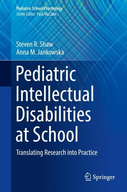 Pediatric Intellectual Disabilities at School main product photo