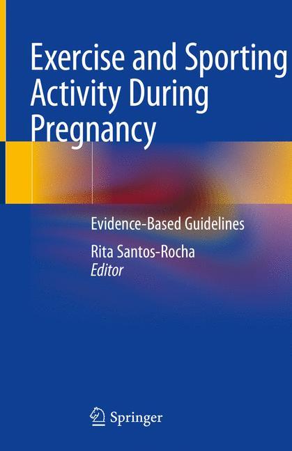 Exercise and Sporting Activity During Pregnancy main product photo