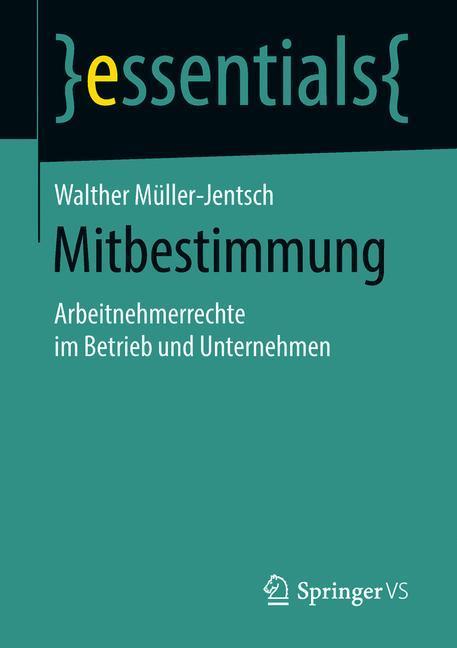 Mitbestimmung main product photo