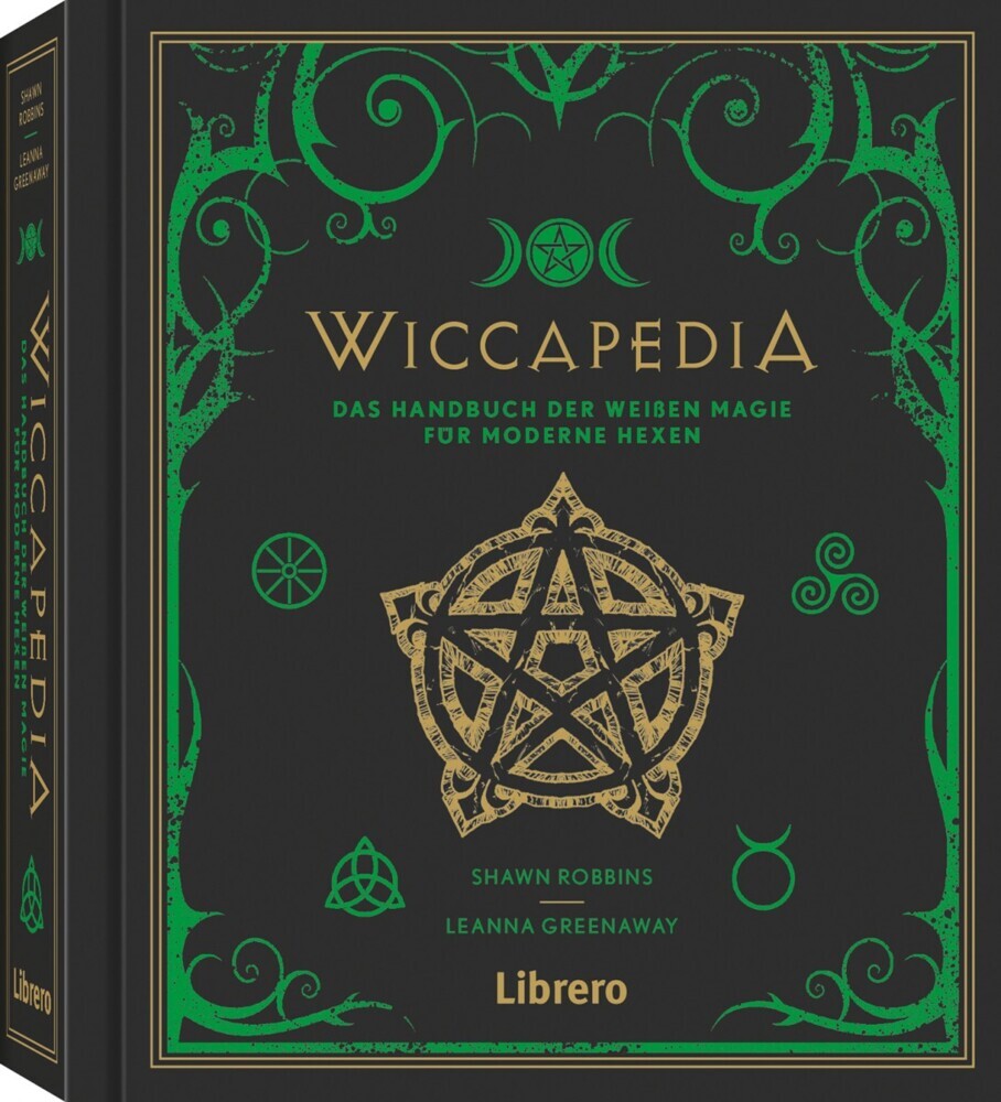 Wiccapedia main product photo