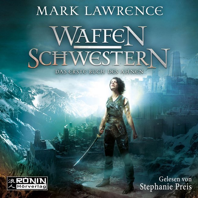 Waffenschwestern, 2 MP3-CDs main product photo