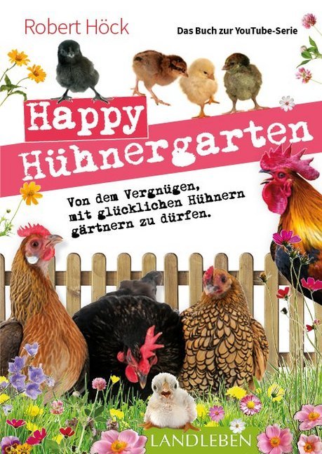 Happy Hühnergarten main product photo