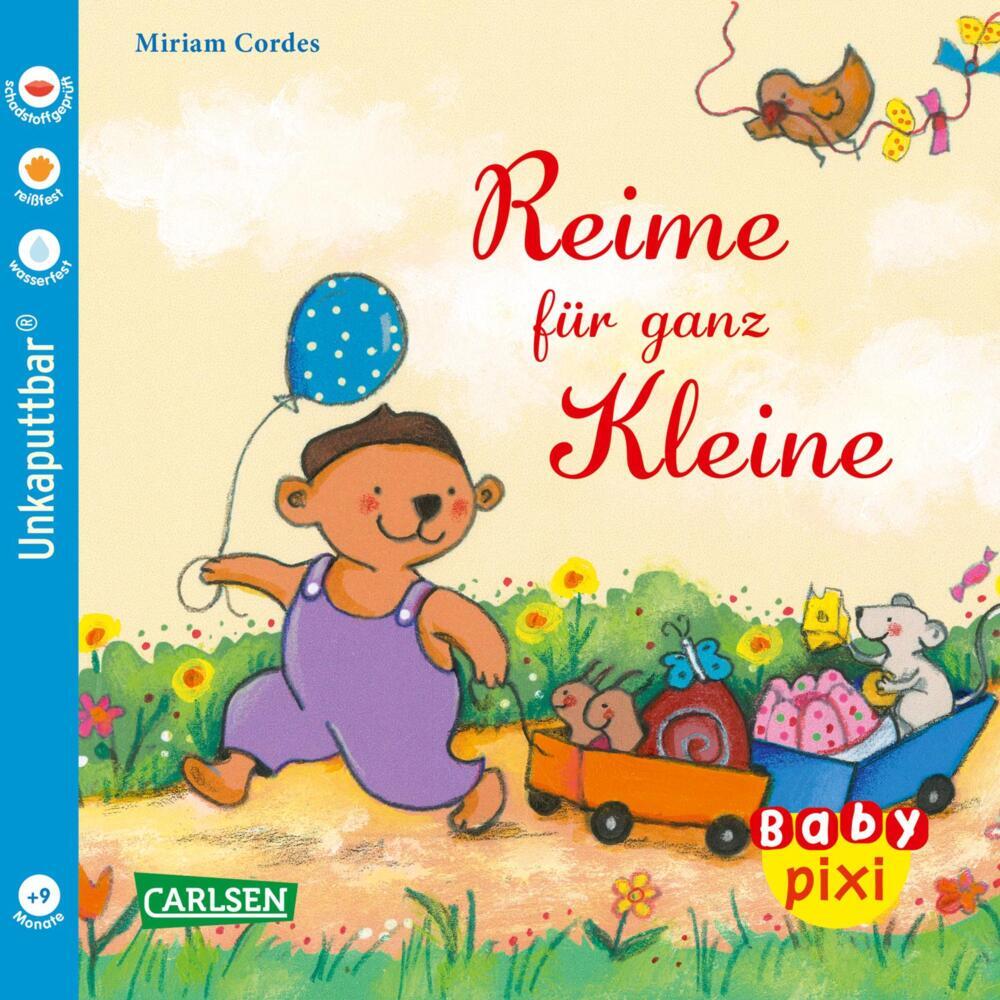 Baby Pixi (unkaputtbar) 71: Reime für ganz Kleine main product photo