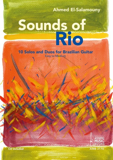 Sounds of Rio, m. 1 Audio-CD main product photo