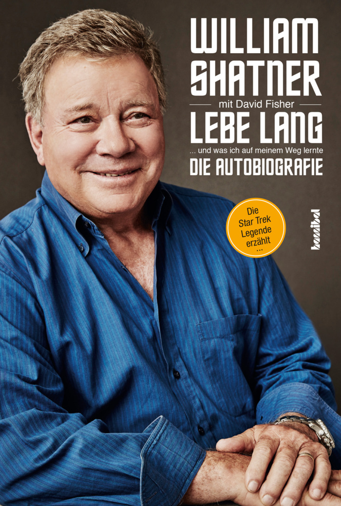 Lebe Lang ... und was ich auf meinem Weg lernte main product photo