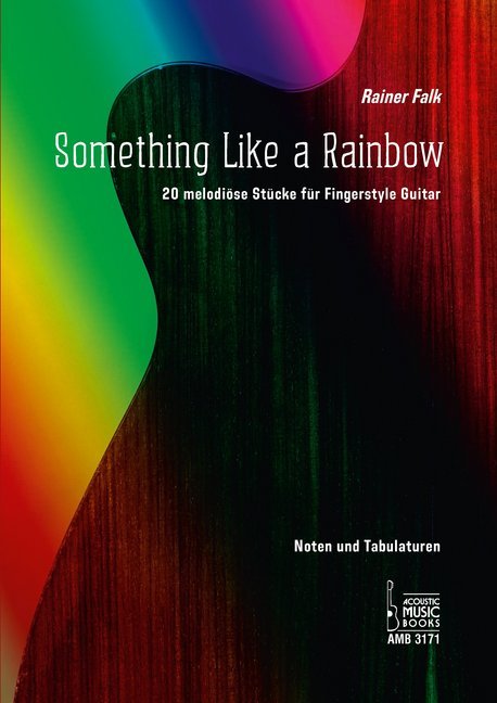 Something Like a Rainbow main product photo