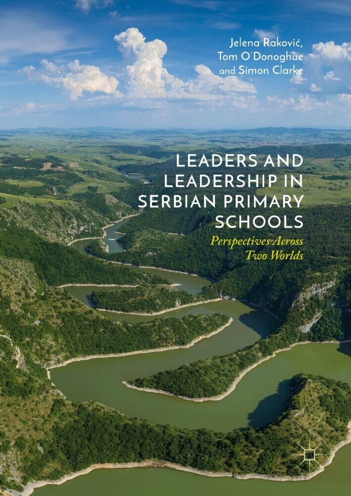 Leaders and Leadership in Serbian Primary Schools main product photo