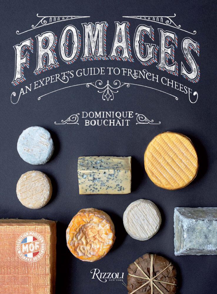 Fromages main product photo