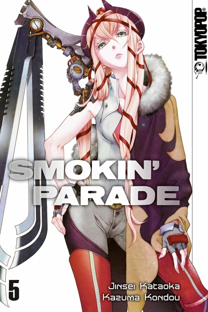 Smokin' Parade 05 main product photo