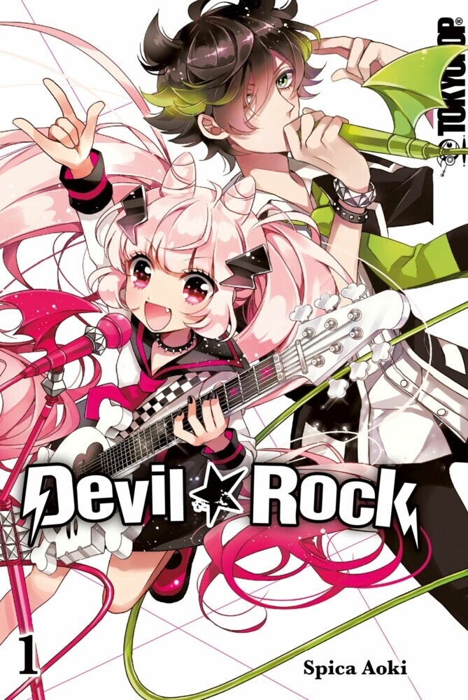 Devil ? Rock - Band 1 main product photo