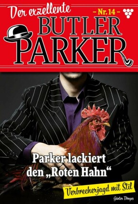 Parker lackiert den 'Roten Hahn'