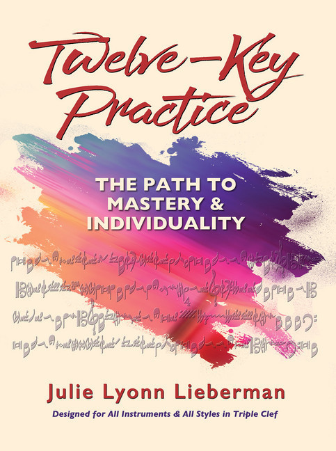 Twelve-Key Practice main product photo