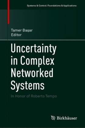 Uncertainty in Complex Networked Systems