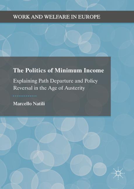 The Politics of Minimum Income main product photo