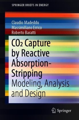 CO2 Capture by Reactive Absorption-Stripping