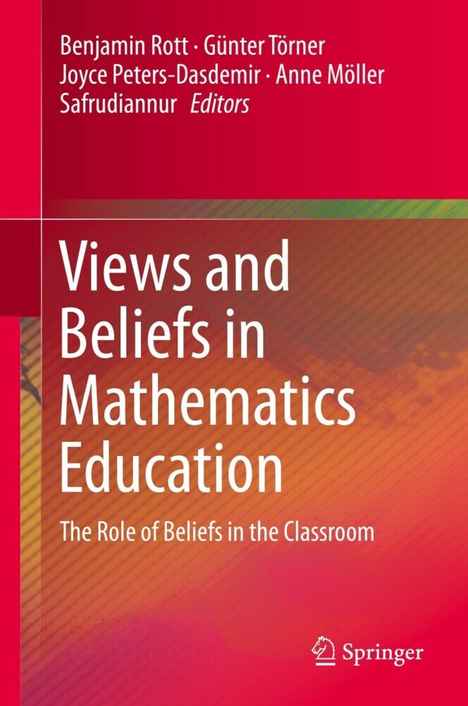 Views and Beliefs in Mathematics Education main product photo